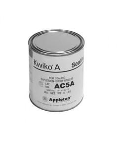 CEMENTO PARA SELLO 5 LB, AC5A, APPLETON