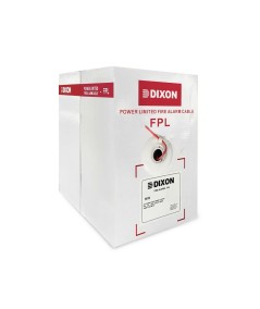 Cable Contra Incendio FPL 2×18 AWG – 9010 DIXON