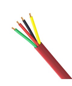 Cable Contra Incendio FPL 4×22 AWG – 9013 LSZH DIXON