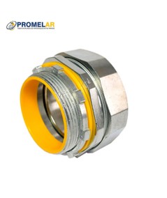 Conector Hermético Recto Liquid Tight