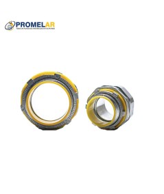 Conector Hermético Recto Liquid Tight
