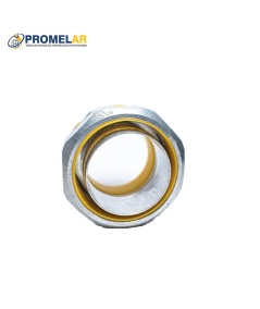Conector Hermético Recto Liquid Tight