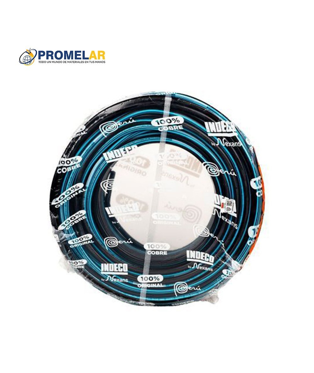 Cable Vulcanizado NLT-PC 4x16 AWG INDECO