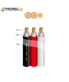 Cable N2XOH 3-1x70mm° INDECO