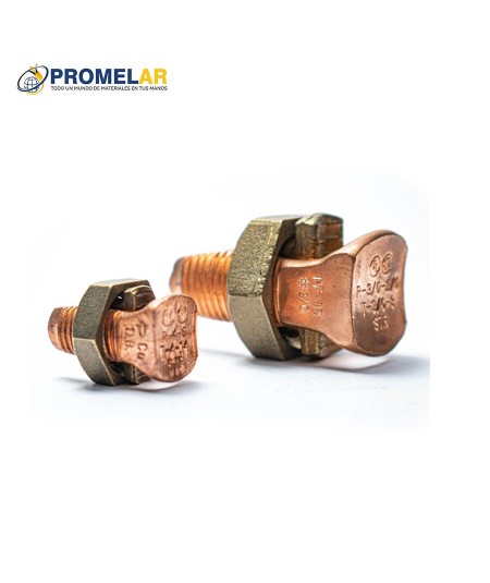 Splitbolt de cobre 120 mm2