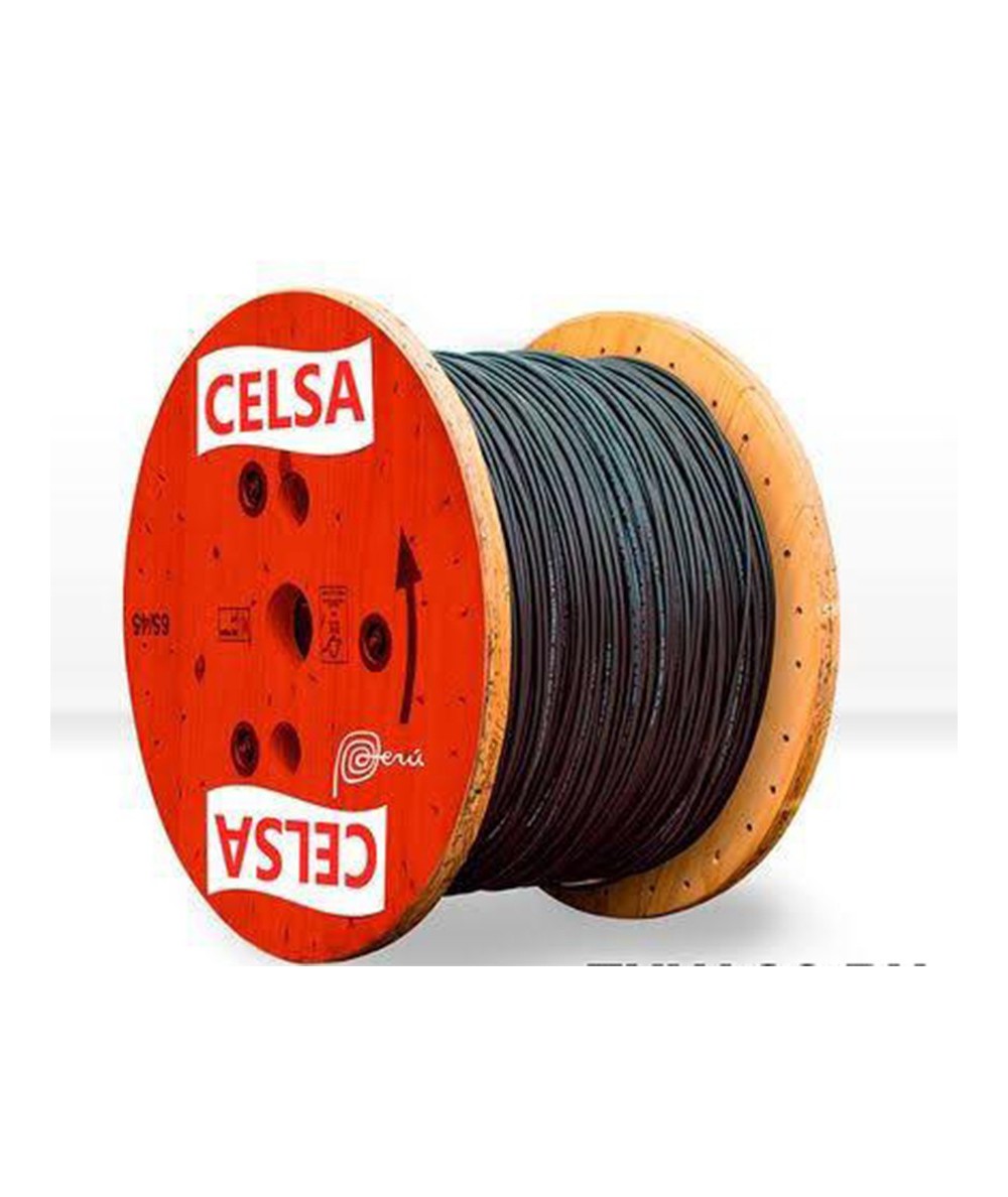 CABLE N2XOH 1 x 2.5 mm2 CELSA