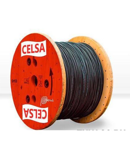 CABLE N2XOH 1 x 4 mm2 CELSA