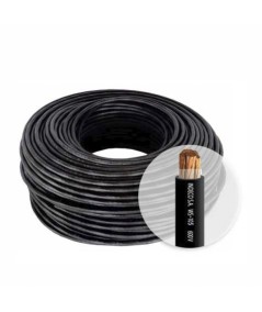 Cable para Soldar 1/0 AWG 600V WS INDECO
