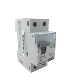 Interruptor Diferencial 2x25A 230VAC 30MA G7230AC25 BTICINO SALVAVITA