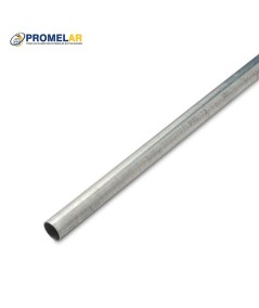 Tubo Conduit EMT 1" Liviano, x 3 metros