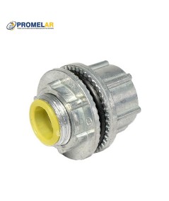 Conector Recto HUB IMC 1" UL