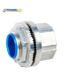 Conector Recto HUB IMC 1" UL